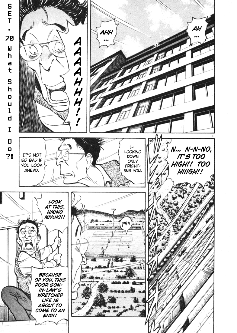 Happy! Chapter 70 page 1 - Chapter 70: What Should I Do?!