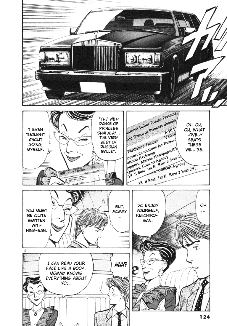 Happy! Chapter 70 page 12 - Chapter 70: What Should I Do?!
