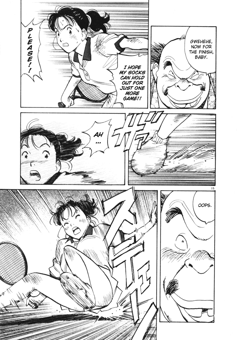 Happy! Chapter 70 page 15 - Chapter 70: What Should I Do?!