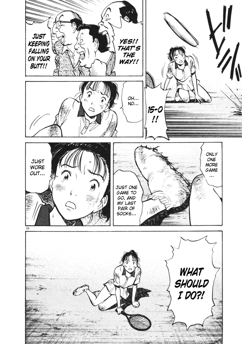 Happy! Chapter 70 page 16 - Chapter 70: What Should I Do?!