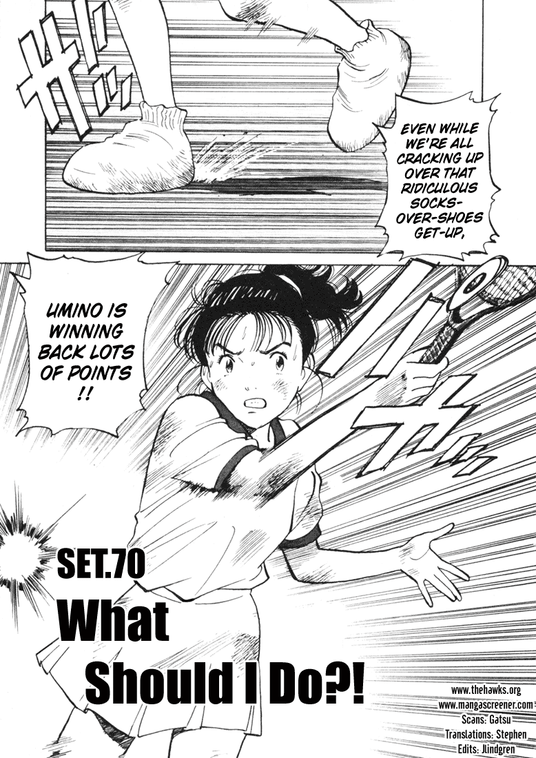 Happy! Chapter 70 page 3 - Chapter 70: What Should I Do?!