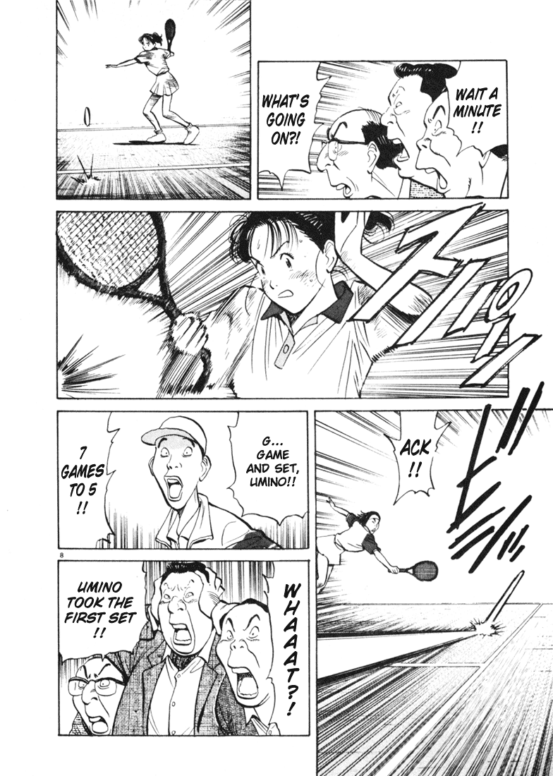 Happy! Chapter 70 page 8 - Chapter 70: What Should I Do?!
