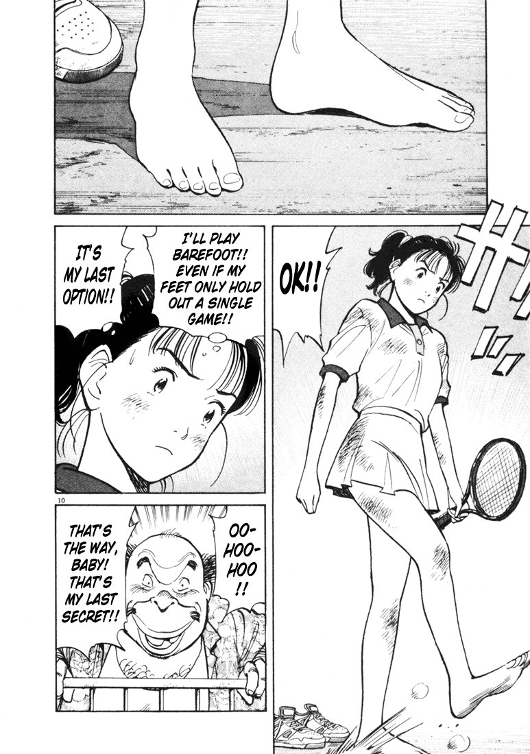 Happy! Chapter 71 page 10 - Chapter 71: All Or Nothing!!