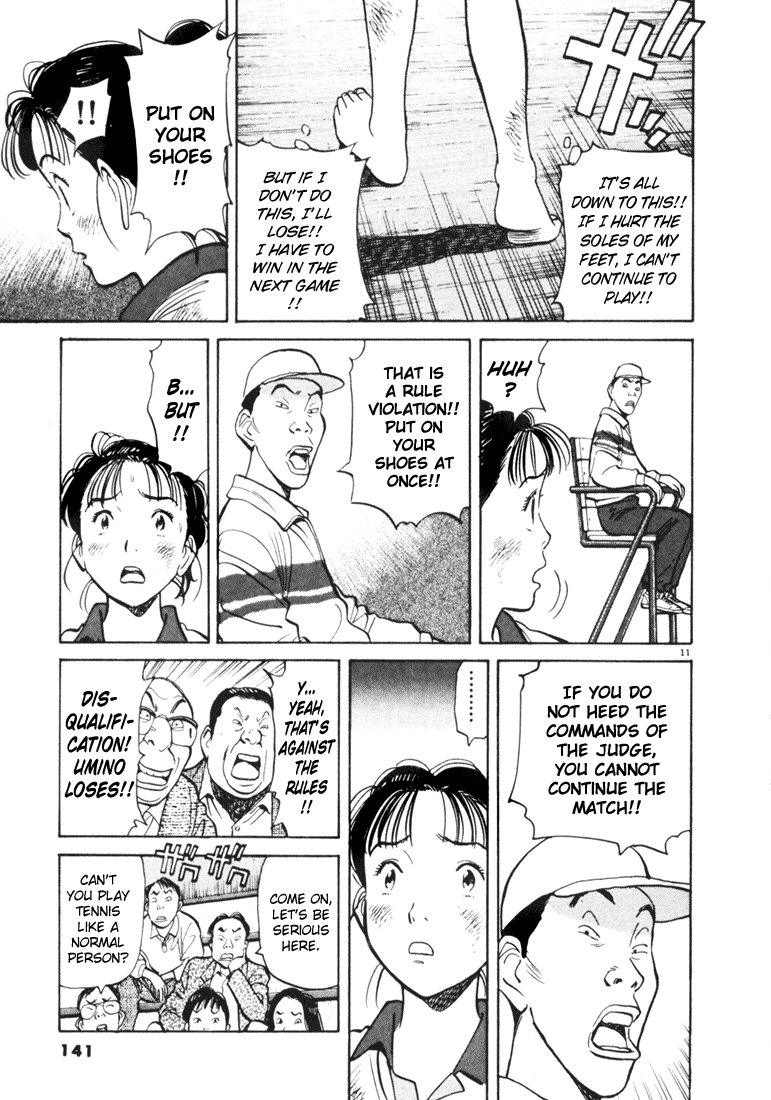 Happy! Chapter 71 page 11 - Chapter 71: All Or Nothing!!