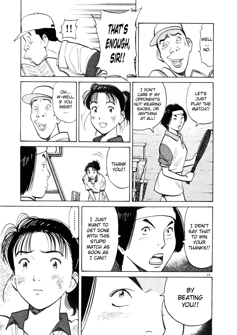Happy! Chapter 71 page 13 - Chapter 71: All Or Nothing!!