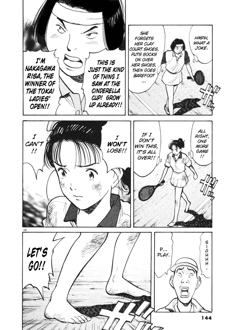 Happy! Chapter 71 page 14 - Chapter 71: All Or Nothing!!