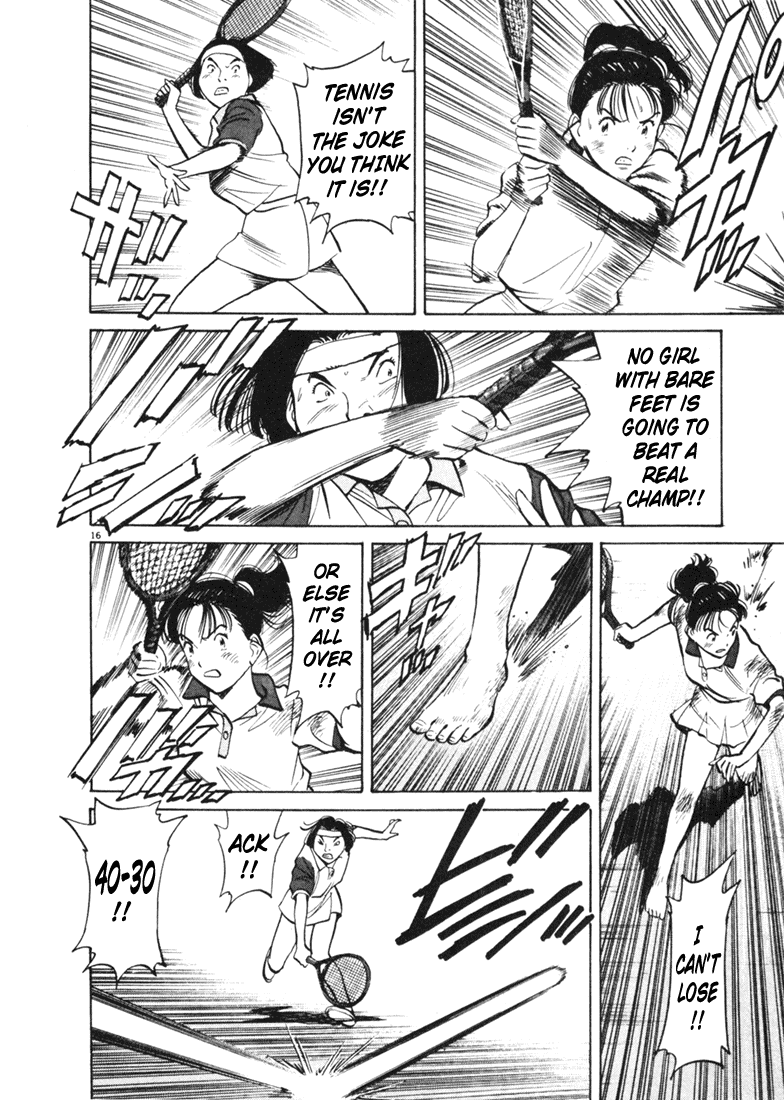 Happy! Chapter 71 page 16 - Chapter 71: All Or Nothing!!