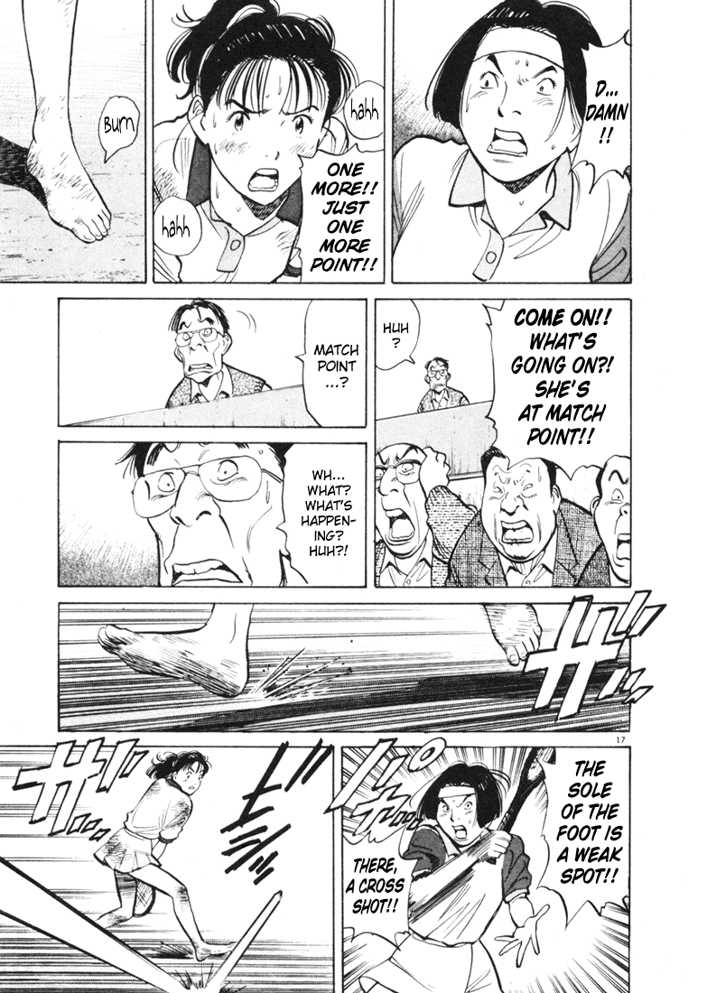 Happy! Chapter 71 page 17 - Chapter 71: All Or Nothing!!