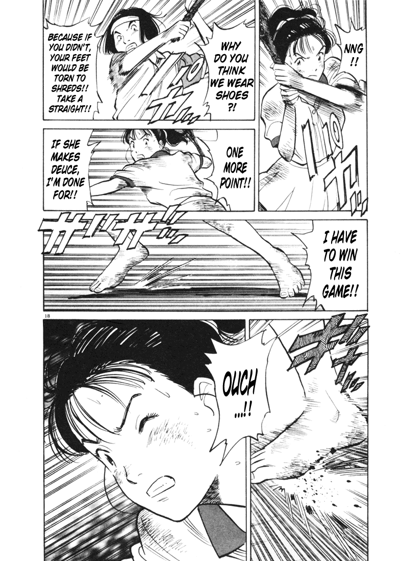 Happy! Chapter 71 page 18 - Chapter 71: All Or Nothing!!
