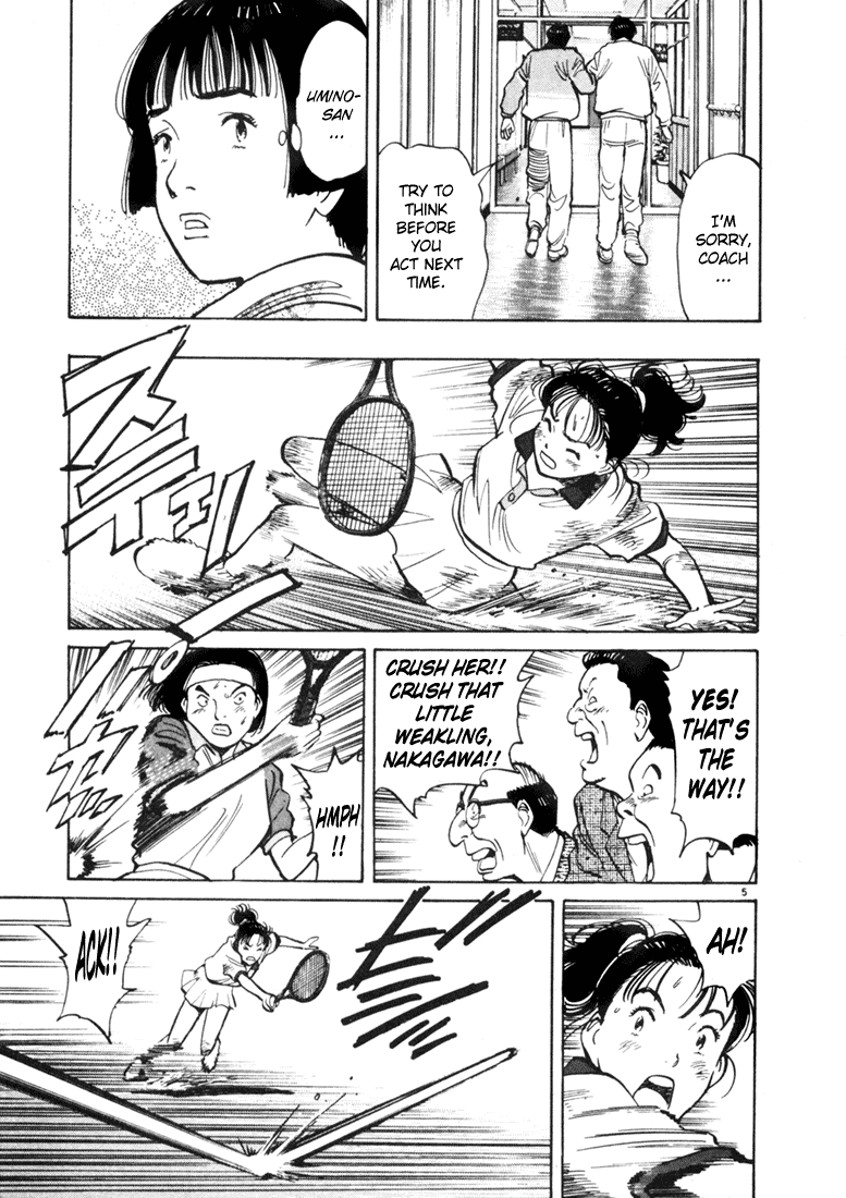 Happy! Chapter 71 page 5 - Chapter 71: All Or Nothing!!