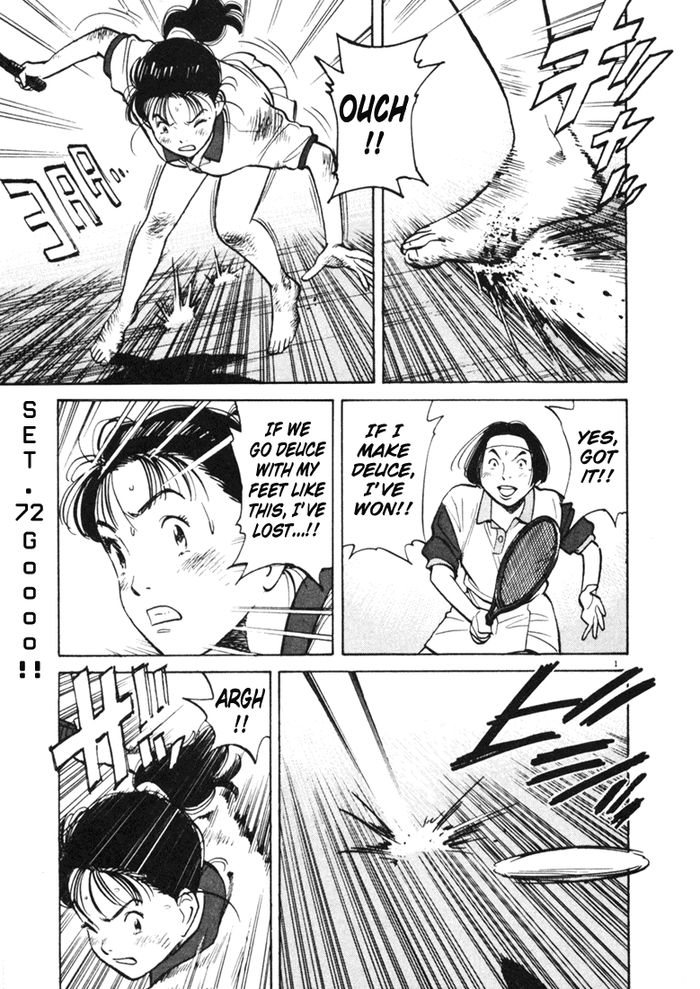 Happy! Chapter 72 page 1 - Chapter 72: Goooo!!