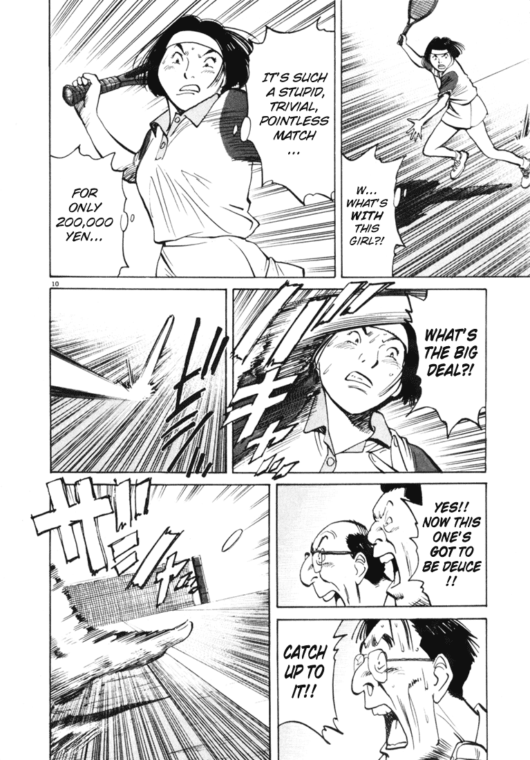 Happy! Chapter 72 page 10 - Chapter 72: Goooo!!