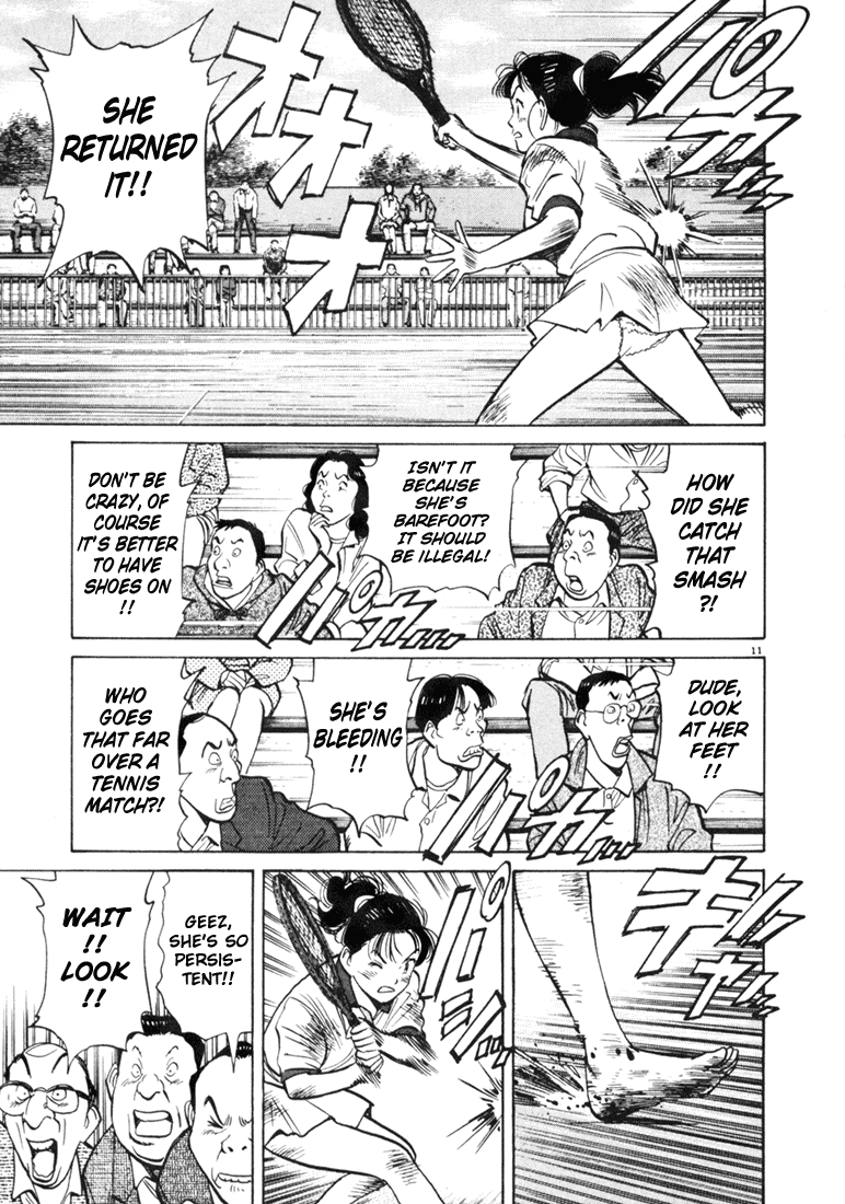 Happy! Chapter 72 page 11 - Chapter 72: Goooo!!