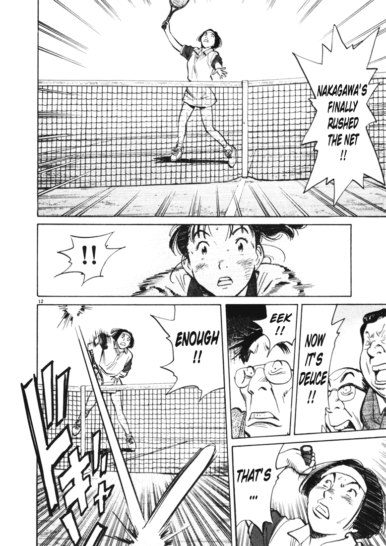 Happy! Chapter 72 page 12 - Chapter 72: Goooo!!
