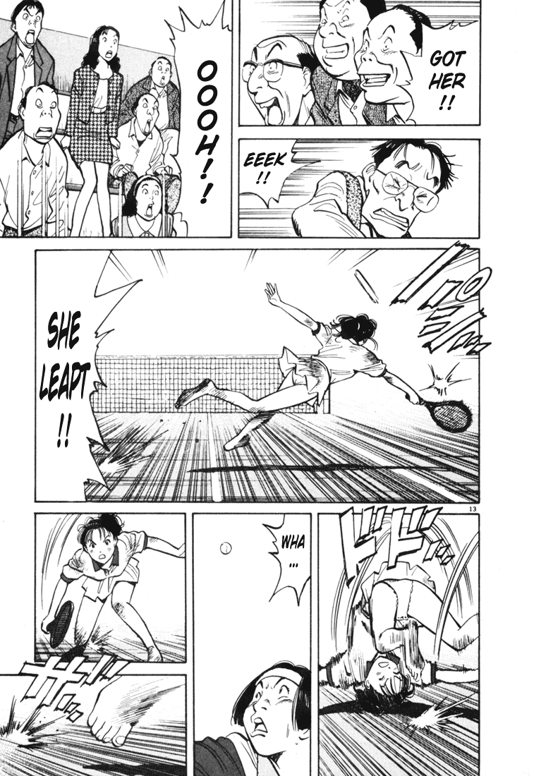 Happy! Chapter 72 page 13 - Chapter 72: Goooo!!