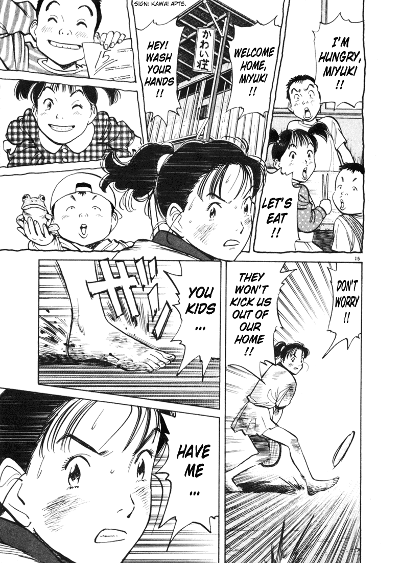 Happy! Chapter 72 page 14 - Chapter 72: Goooo!!