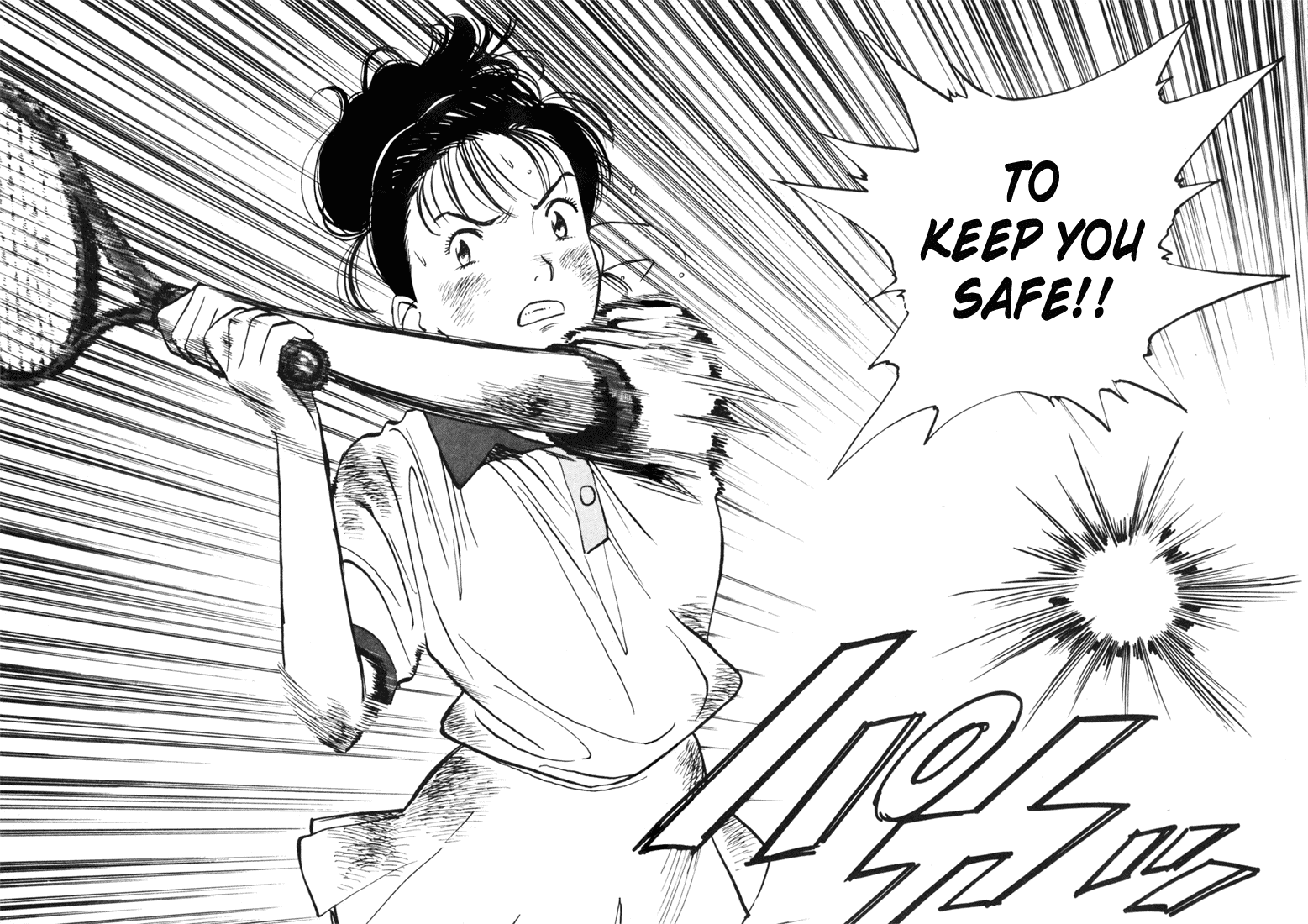 Happy! Chapter 72 page 15 - Chapter 72: Goooo!!