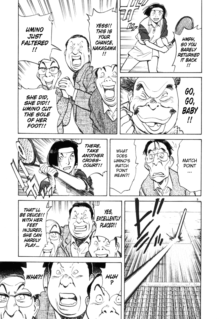 Happy! Chapter 72 page 3 - Chapter 72: Goooo!!