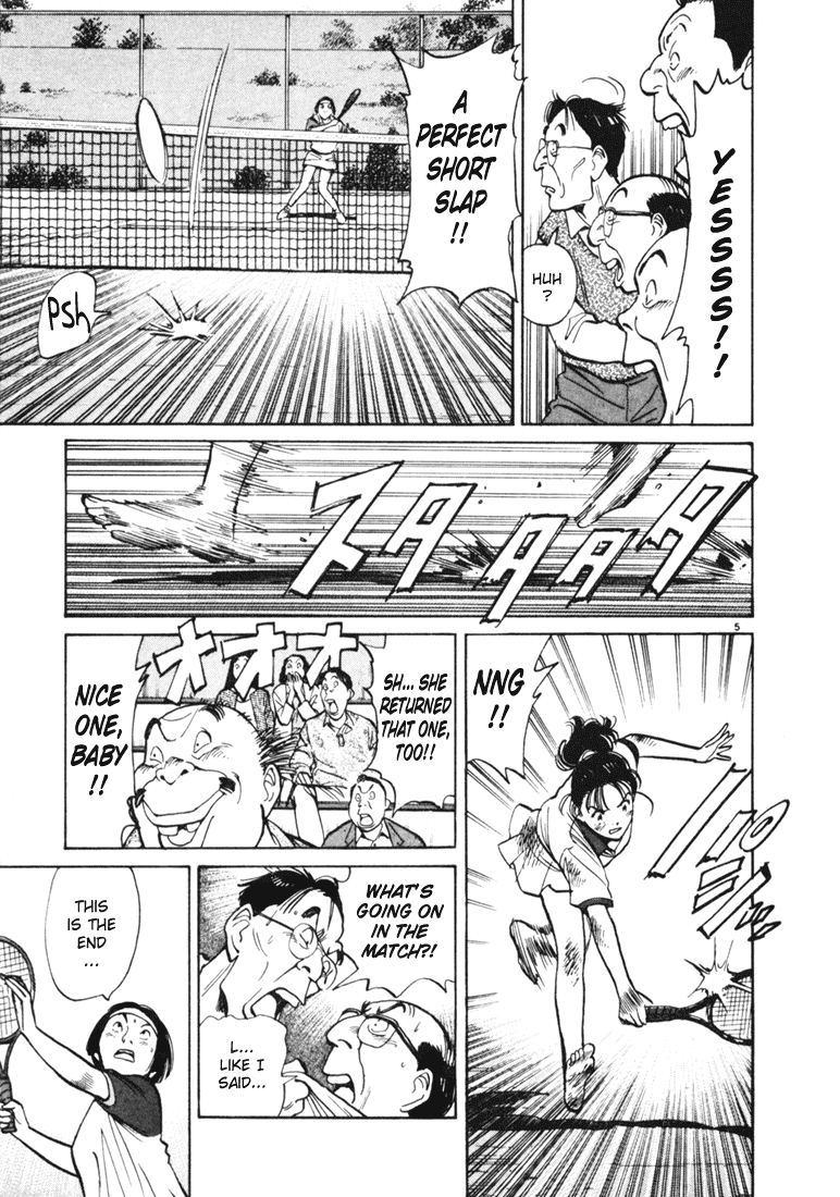 Happy! Chapter 72 page 5 - Chapter 72: Goooo!!