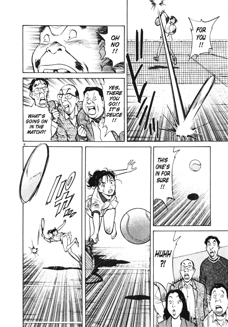 Happy! Chapter 72 page 6 - Chapter 72: Goooo!!