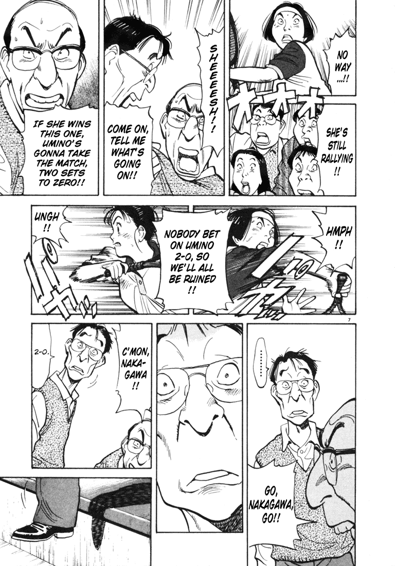 Happy! Chapter 72 page 7 - Chapter 72: Goooo!!