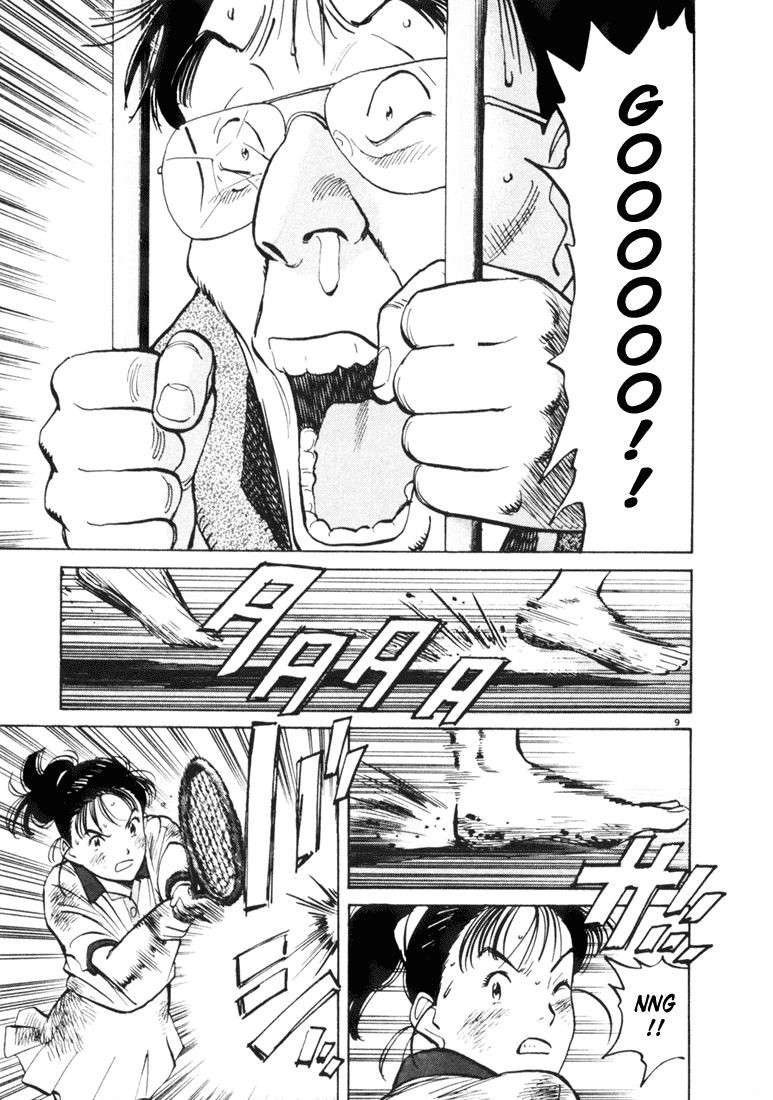 Happy! Chapter 72 page 9 - Chapter 72: Goooo!!
