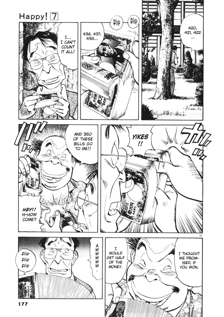Happy! Chapter 73 page 10 - Chapter 73: First Victory!!
