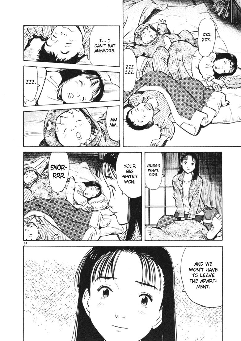 Happy! Chapter 73 page 13 - Chapter 73: First Victory!!