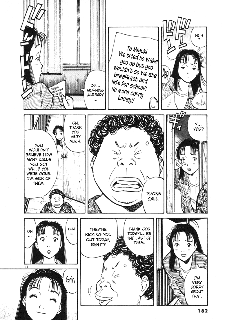 Happy! Chapter 73 page 15 - Chapter 73: First Victory!!
