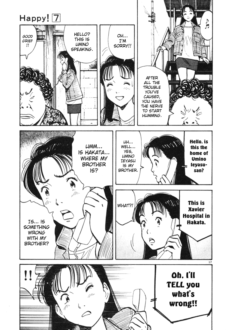 Happy! Chapter 73 page 16 - Chapter 73: First Victory!!