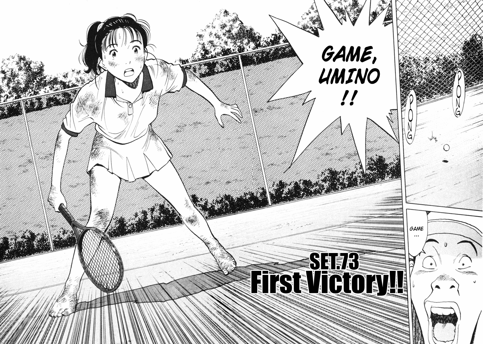 Happy! Chapter 73 page 2 - Chapter 73: First Victory!!