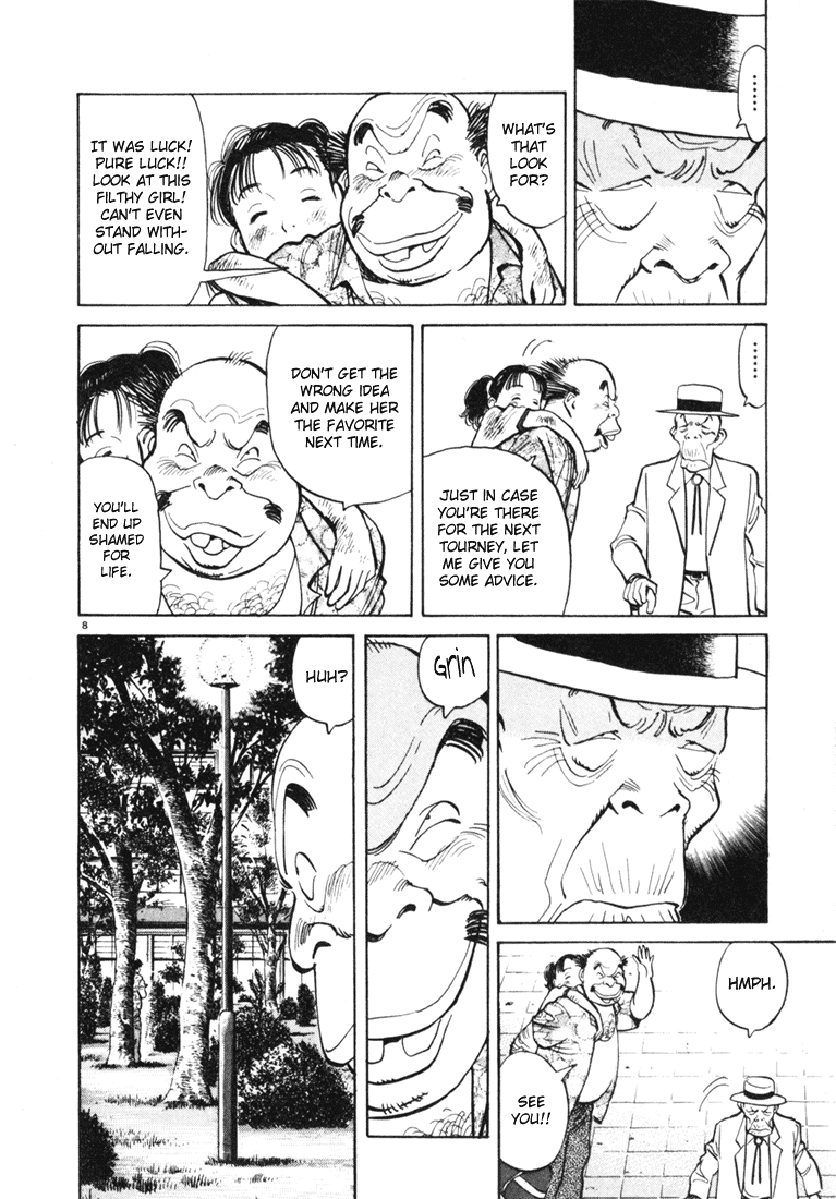 Happy! Chapter 73 page 7 - Chapter 73: First Victory!!