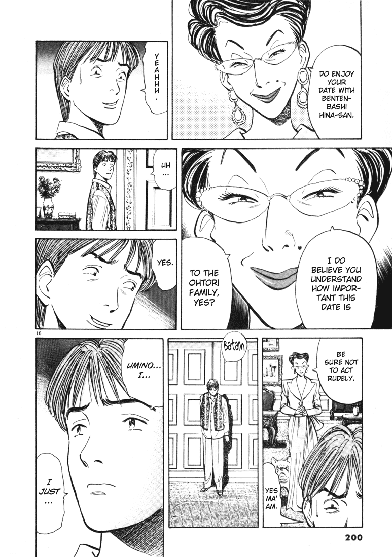 Happy! Chapter 74 page 16 - Chapter 74: Miyuki's Choice