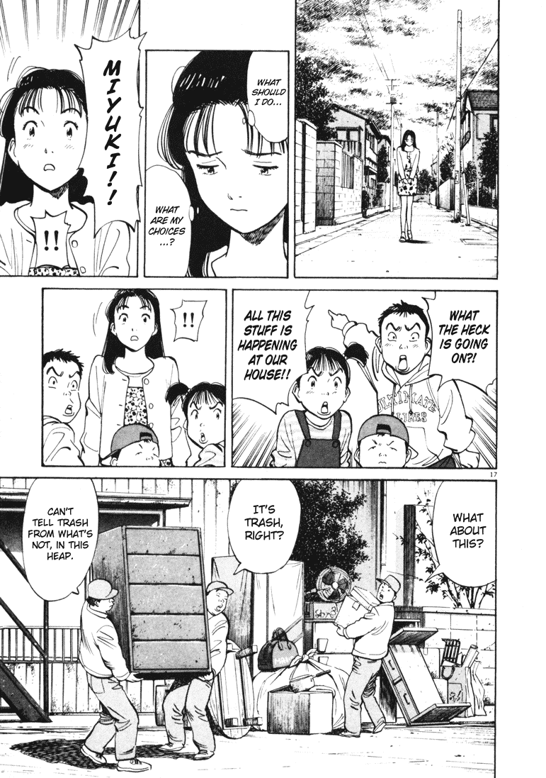 Happy! Chapter 74 page 17 - Chapter 74: Miyuki's Choice