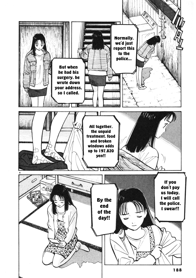 Happy! Chapter 74 page 4 - Chapter 74: Miyuki's Choice