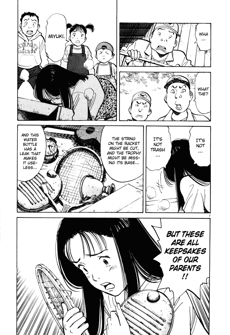 Happy! Chapter 75 page 10 - Chapter 75: Eviction