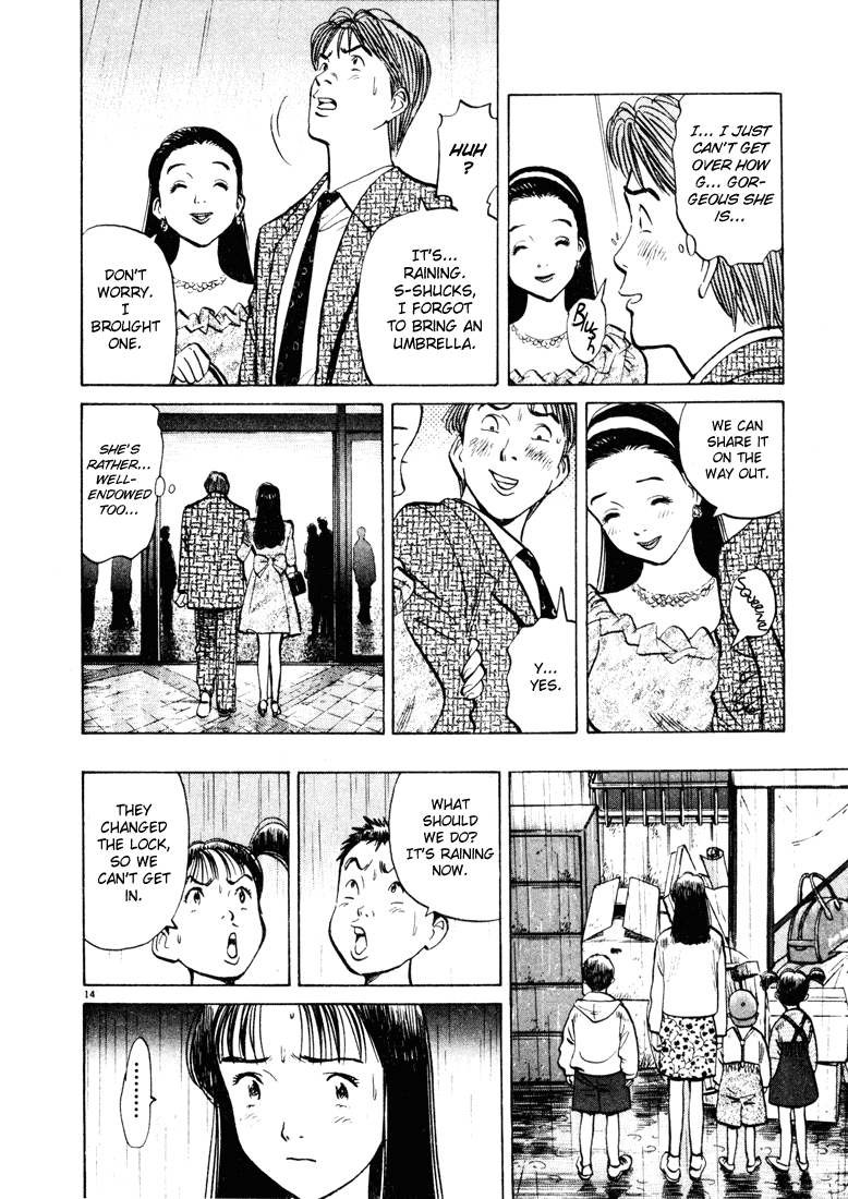 Happy! Chapter 75 page 17 - Chapter 75: Eviction