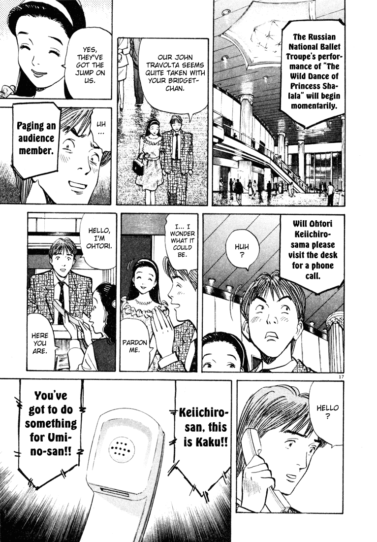 Happy! Chapter 75 page 20 - Chapter 75: Eviction