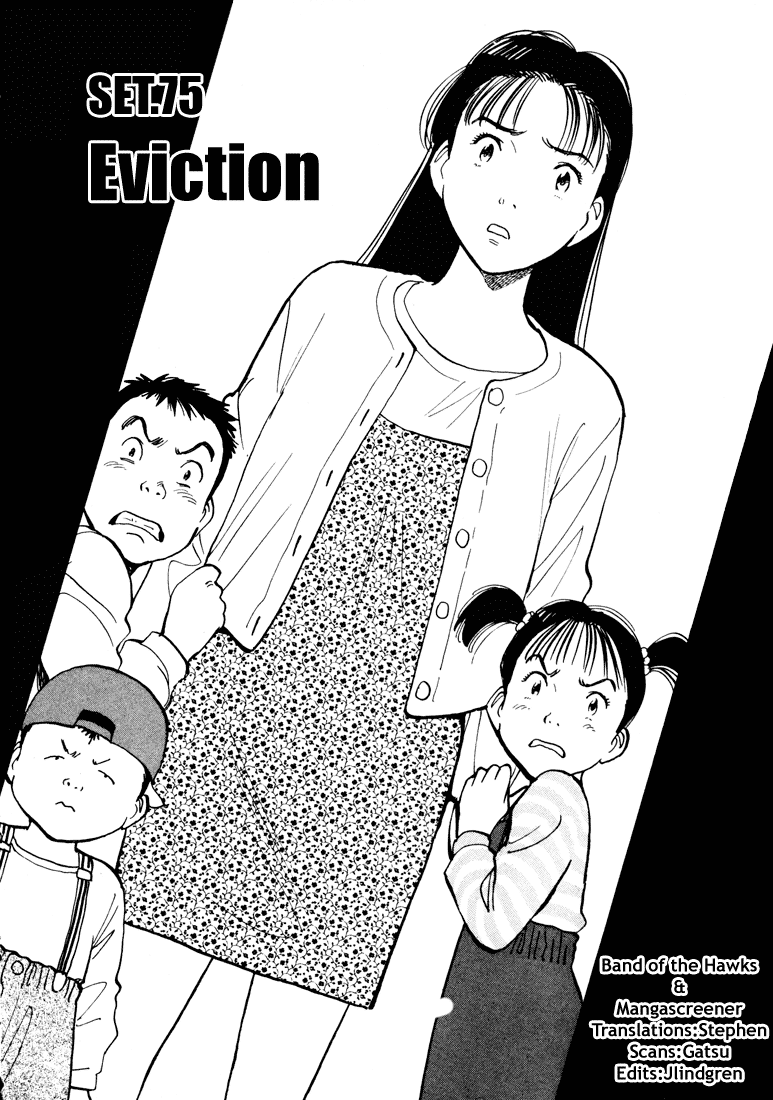 Happy! Chapter 75 page 5 - Chapter 75: Eviction