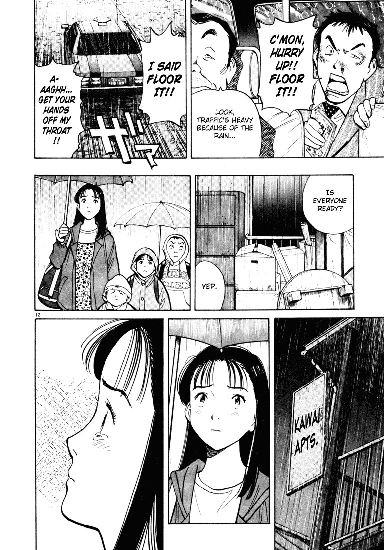Happy! Chapter 76 page 12 - Chapter 76: I'm Not Crying