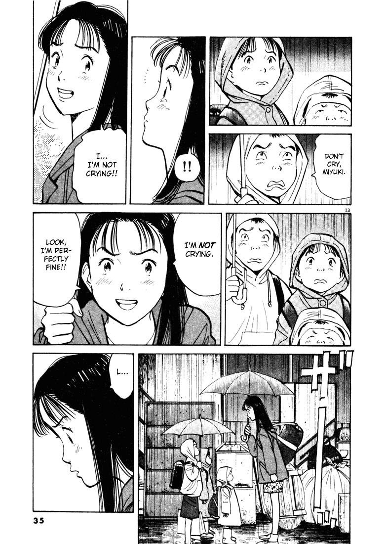 Happy! Chapter 76 page 13 - Chapter 76: I'm Not Crying