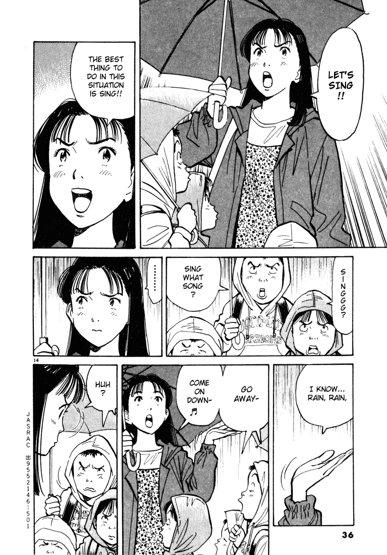Happy! Chapter 76 page 14 - Chapter 76: I'm Not Crying