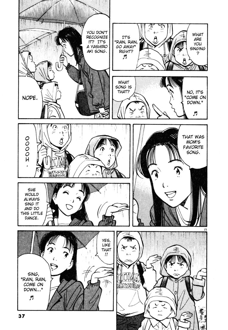 Happy! Chapter 76 page 15 - Chapter 76: I'm Not Crying