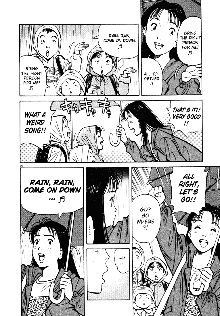 Happy! Chapter 76 page 16 - Chapter 76: I'm Not Crying