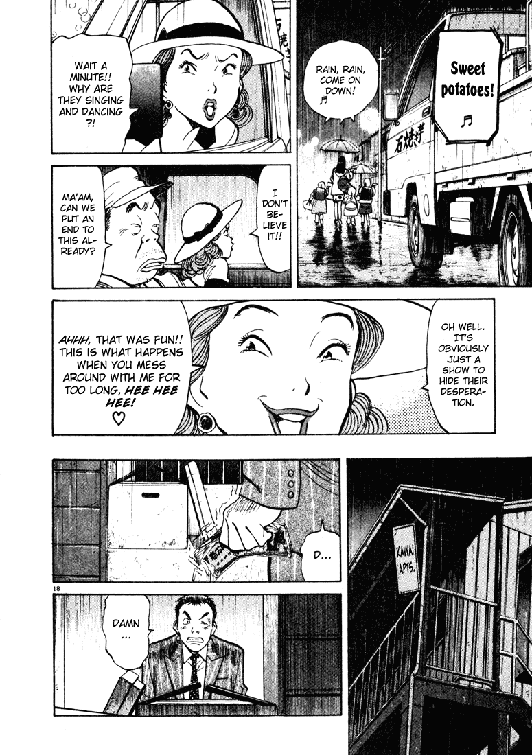 Happy! Chapter 76 page 18 - Chapter 76: I'm Not Crying