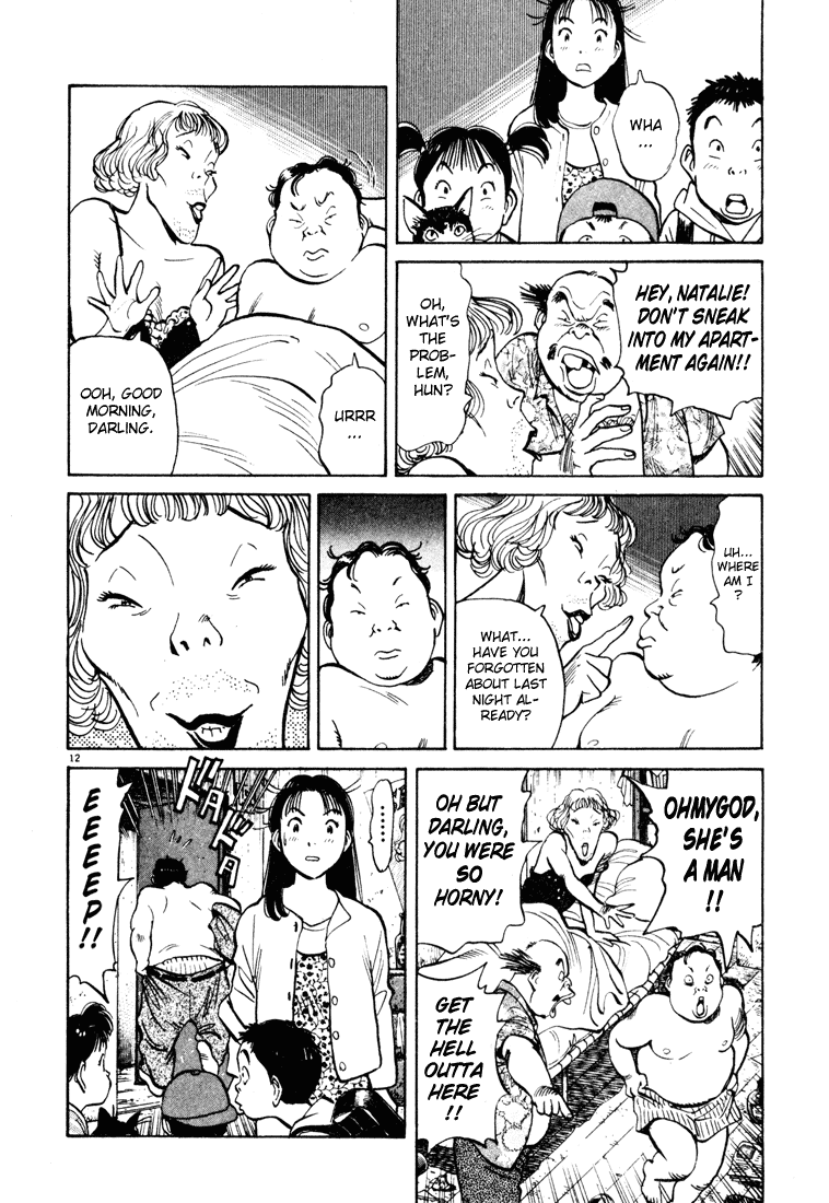 Happy! Chapter 77 page 12 - Chapter 77: Looking For A New Home