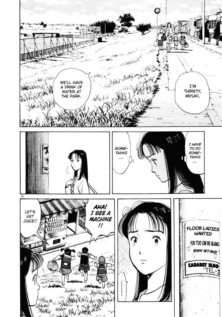Happy! Chapter 77 page 16 - Chapter 77: Looking For A New Home