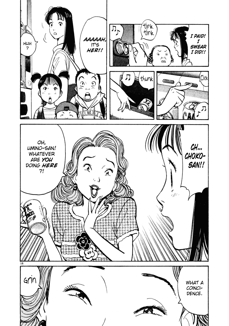Happy! Chapter 77 page 18 - Chapter 77: Looking For A New Home