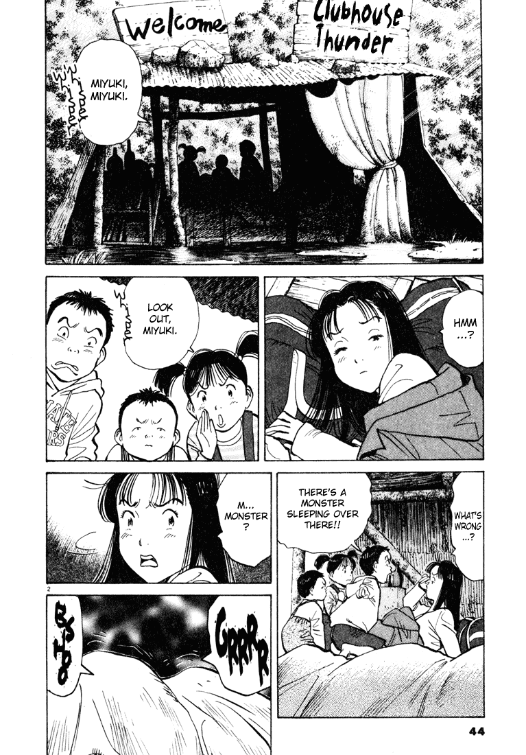 Happy! Chapter 77 page 2 - Chapter 77: Looking For A New Home