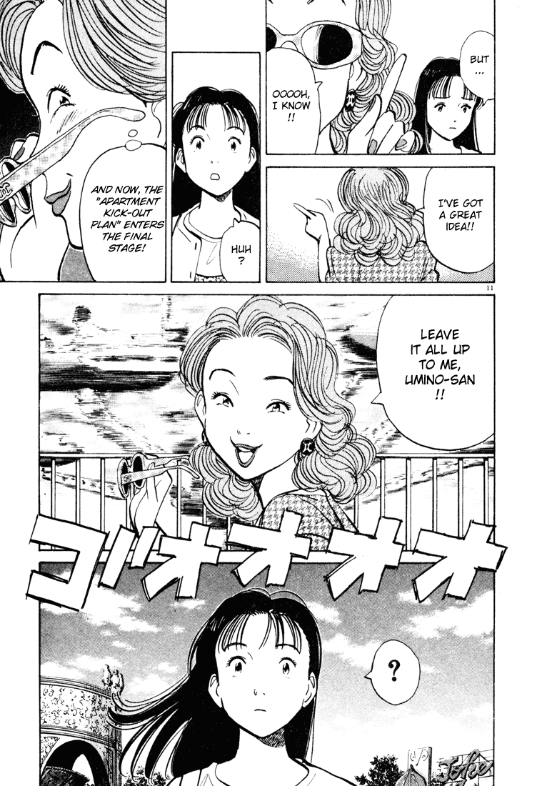 Happy! Chapter 78 page 11 - Chapter 78: New Home